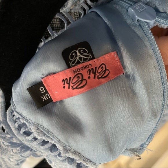 ASOS lace dress - Picture 3 of 3